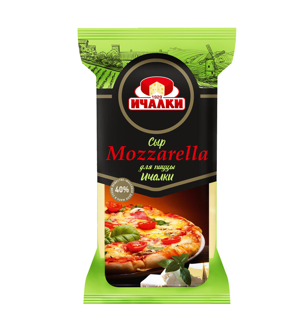 что можно приготовить из сыра моцарелла для пиццы фото 104